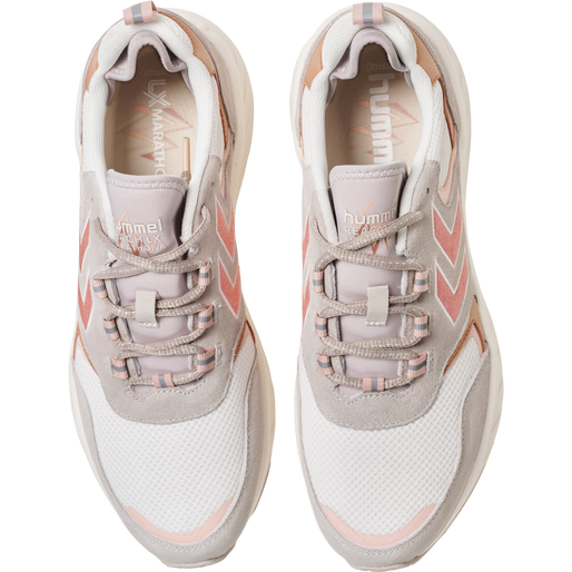 MARATHONA REACH LX, MARSHMALLOW/SILVER CLOUD, packshot