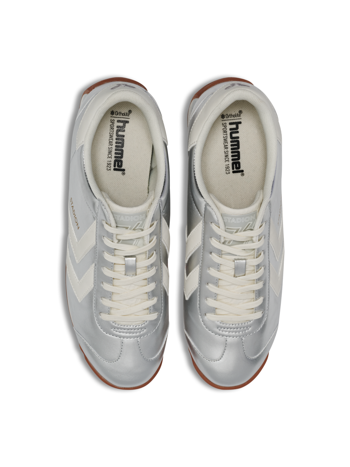 STADION METALLIC, SILVER, packshot