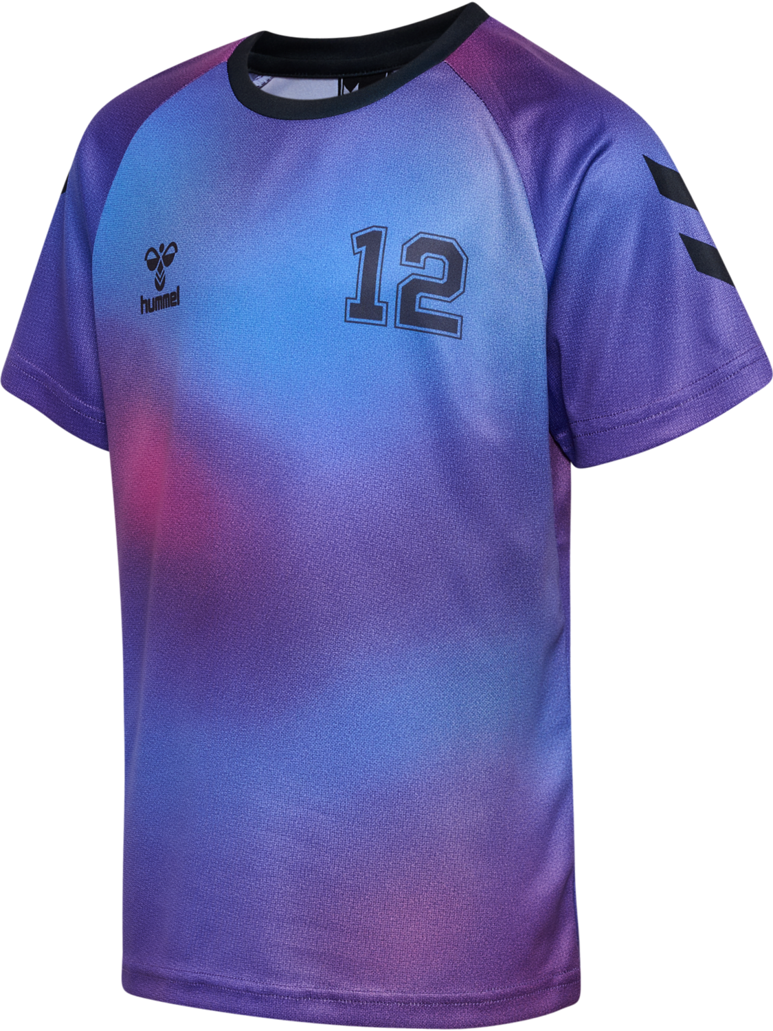 hmlSHIMMER T-SHIRT S/S, CAYENNE, packshot