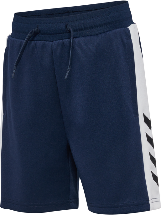 hmlORTON SHORTS, BLACK IRIS hmlORTON SHORTS, BLACK IRIS, packshot