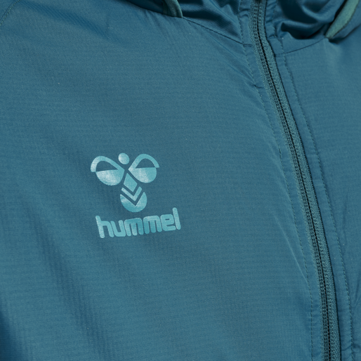 hmlCORE XK BENCH JACKET, BLUE CORAL hmlCORE XK BENCH JACKET, BLUE CORAL, packshot