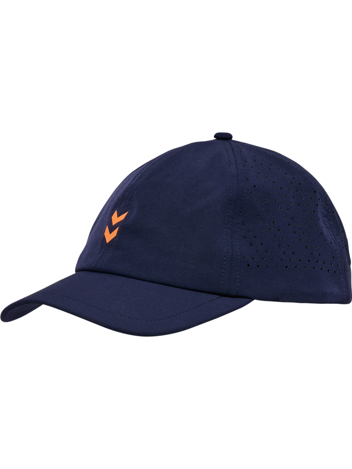 hmlFAST SPORTS CAP, DRESS BLUES, packshot