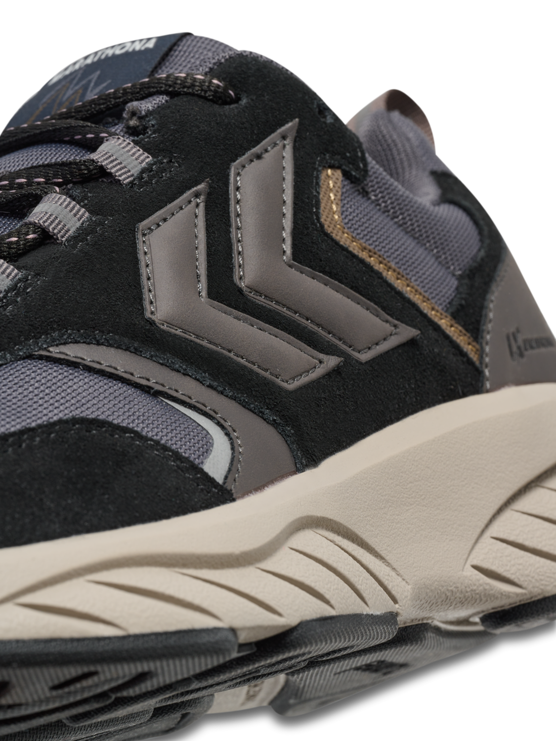 MARATHONA REACH LX WT, BLACK/MAGNET, packshot