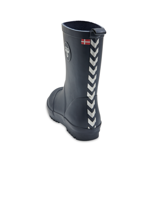 RUBBER BOOT JR., BLACK IRIS, packshot
