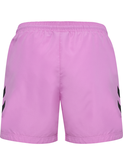 hmlNED SWIM SHORTS, VIOLET, packshot