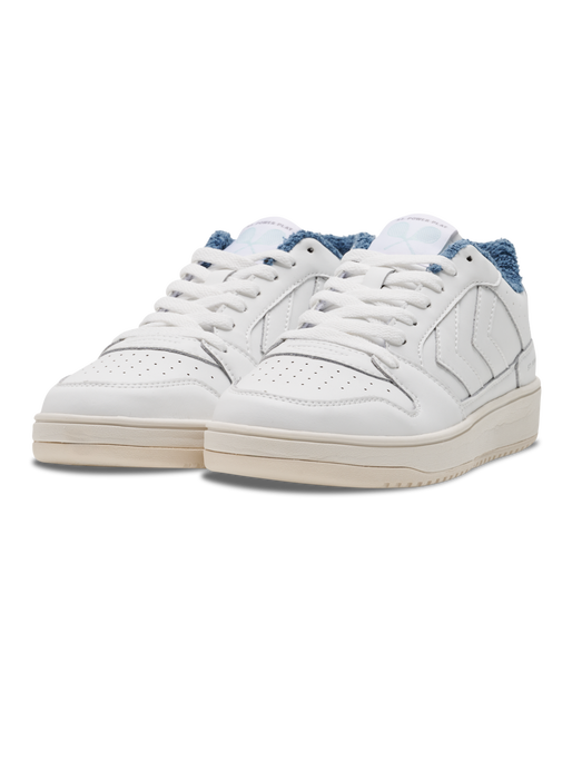 ST. POWER PLAY RETRO, WHITE/CHINA BLUE, packshot