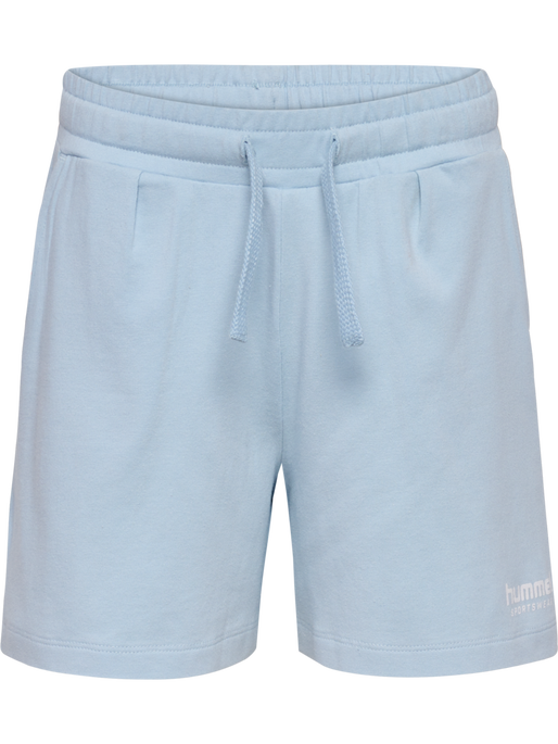 hmlKASANDRA SHORTS, SKYWAY, packshot