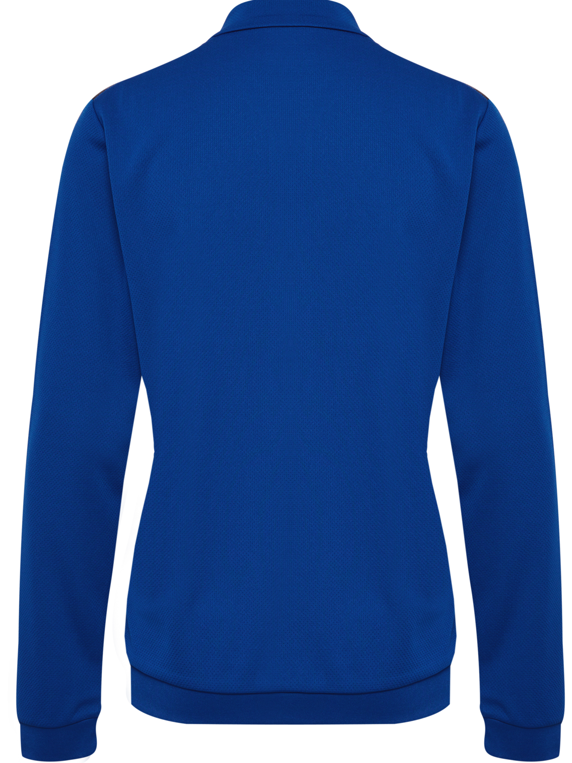 hmlAUTHENTIC PL ZIP JACKET WOMAN, TRUE BLUE, packshot