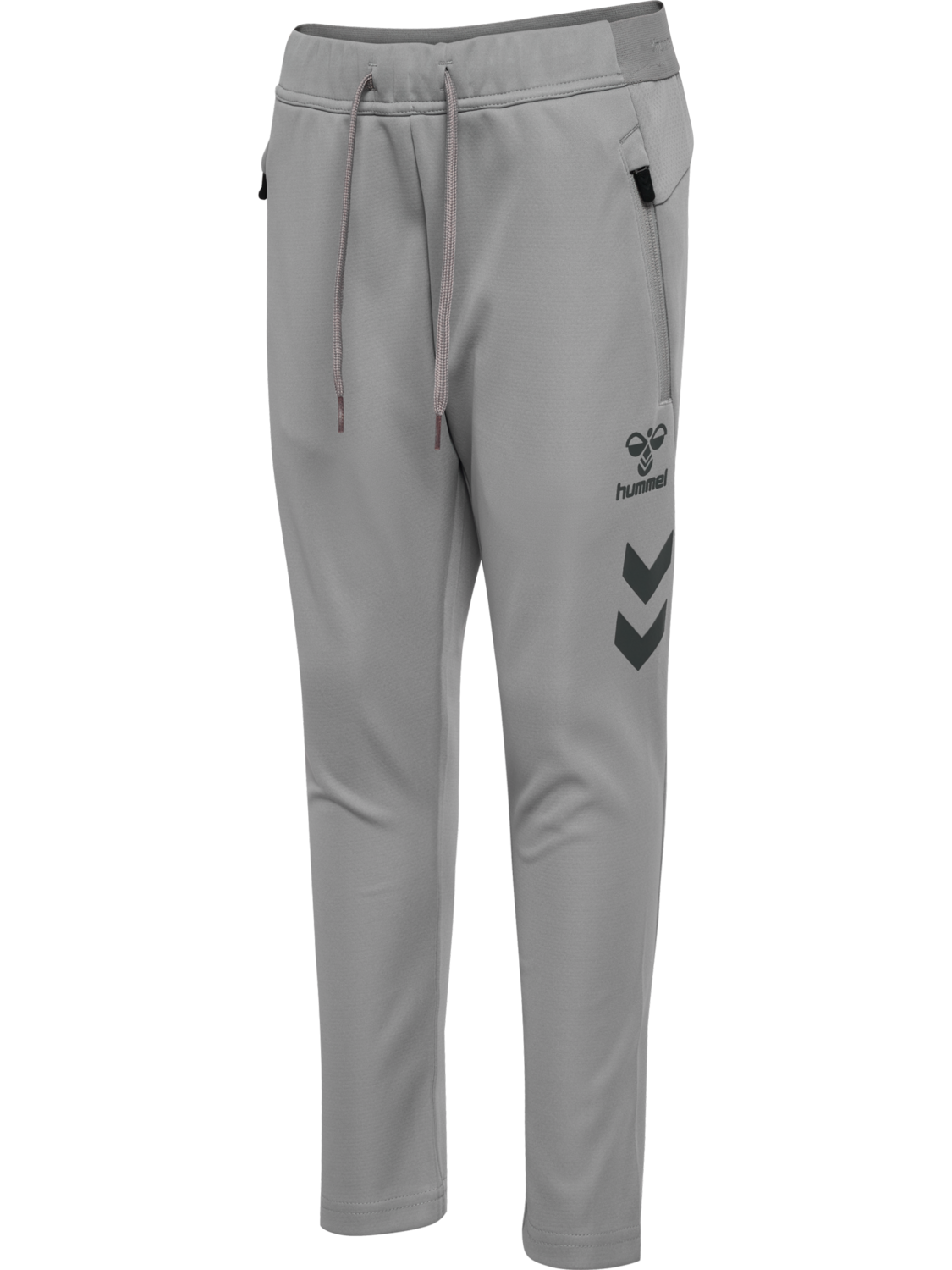 hmlCIMA 2.0 PANTS KIDS, ALLOY, packshot