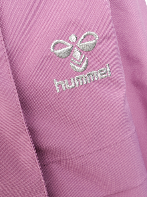 hmlKOJA TEX JACKET, VALERIAN, packshot