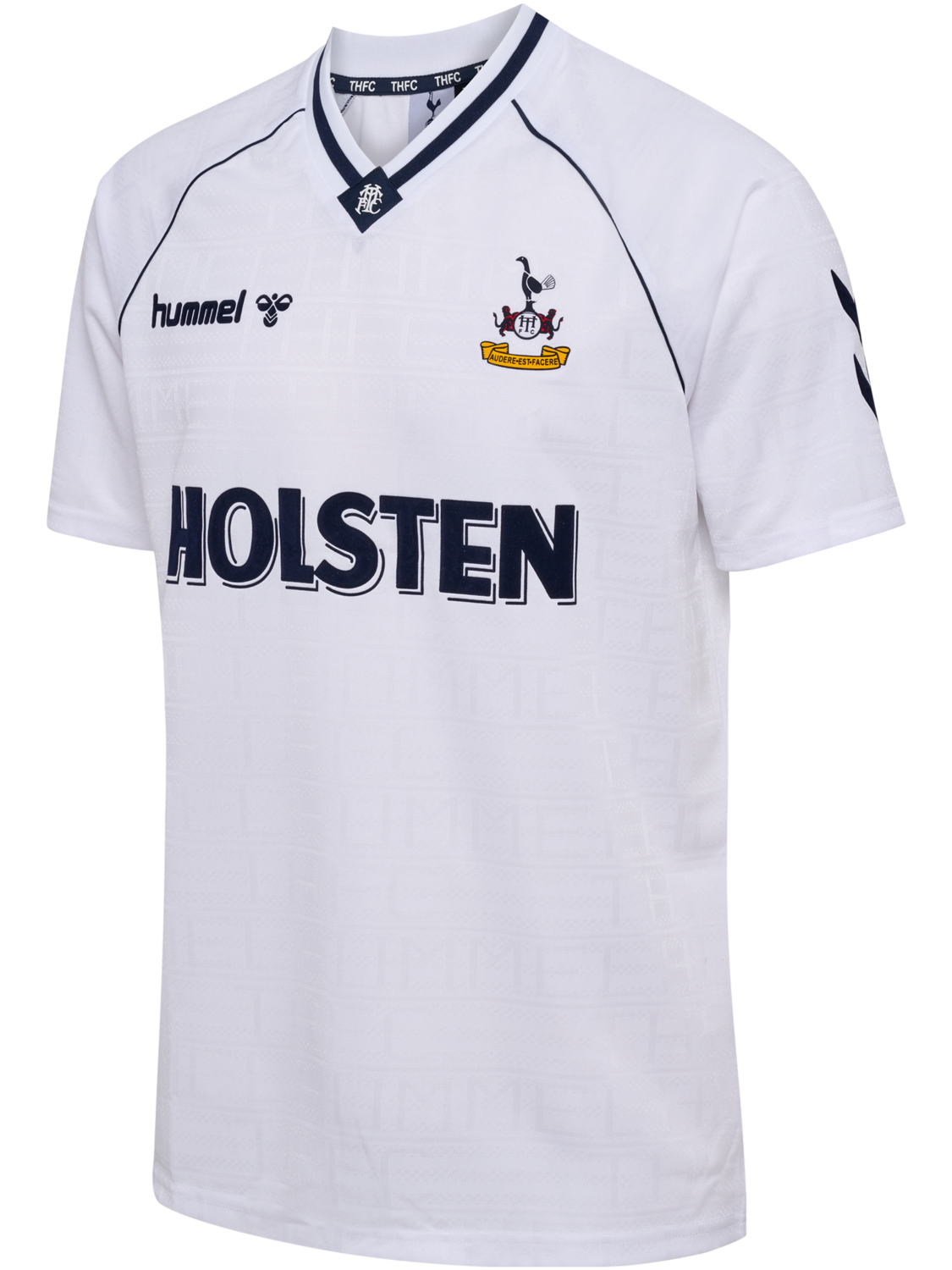 TOT FA CUP 91 JERSEY S/S, WHITE, packshot