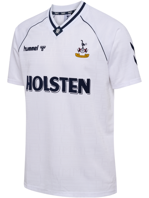 TOT FA CUP 91 JERSEY S/S, WHITE, packshot