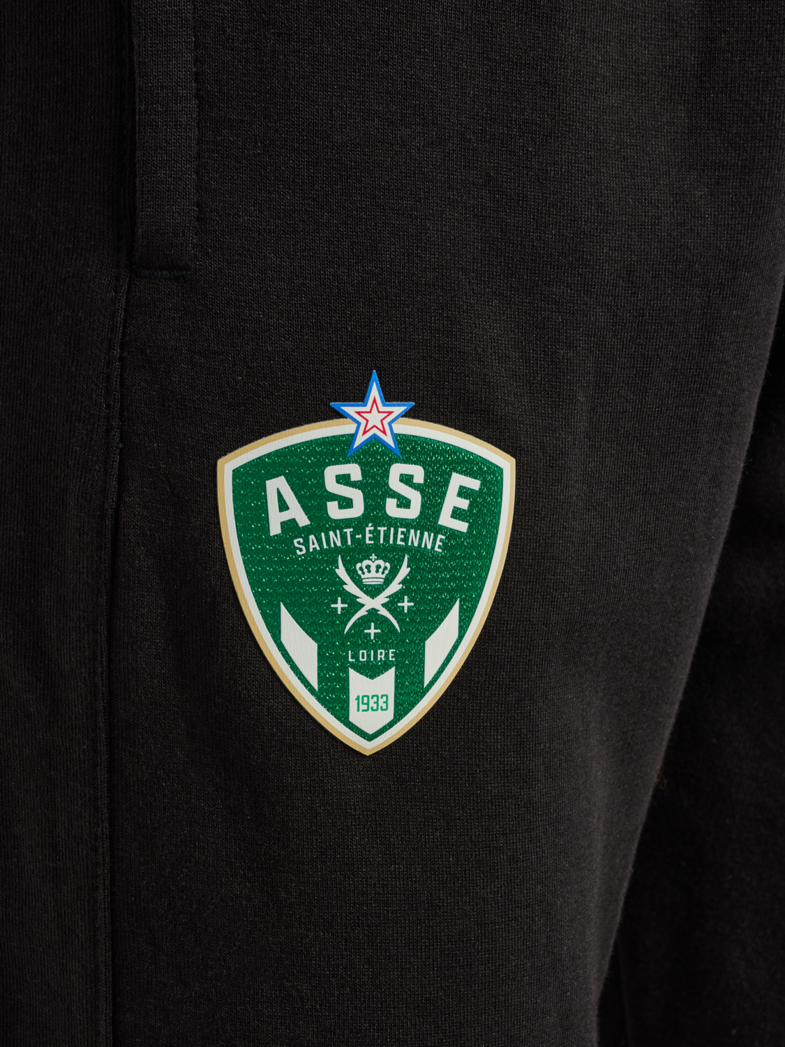 ASSE 23/24 TRAVEL CO PANTS, BLACK, packshot