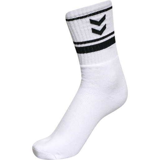 hml4-PACK TRIPLE STRIPE SOCK, 9124, packshot