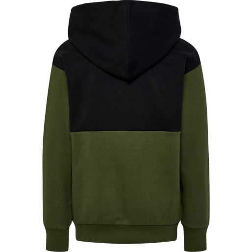 hmlMORTEN HOODIE, 6453, packshot