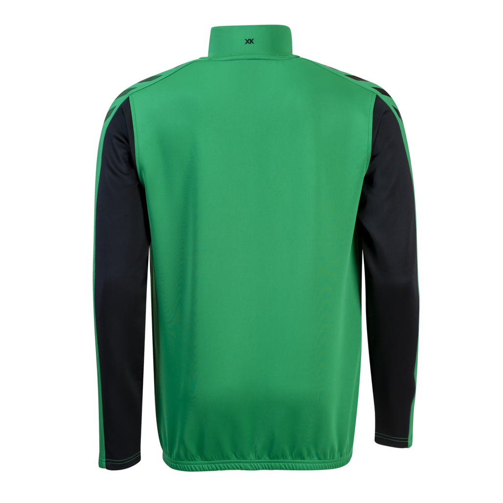hummel ASSE 22 23 TRAINING HALF ZIP KIDS JELLY BEAN hummel