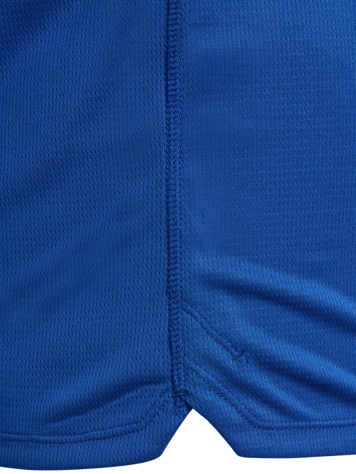 hmlRUN SINGLET S/L, TRUE BLUE, packshot