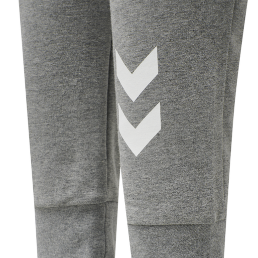 hmlON PANTS, MEDIUM MELANGE, packshot