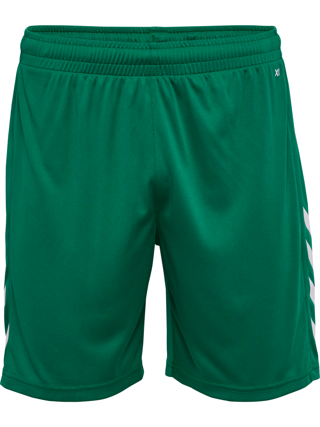 hmlCORE XK POLY SHORTS, EVERGREEN, packshot