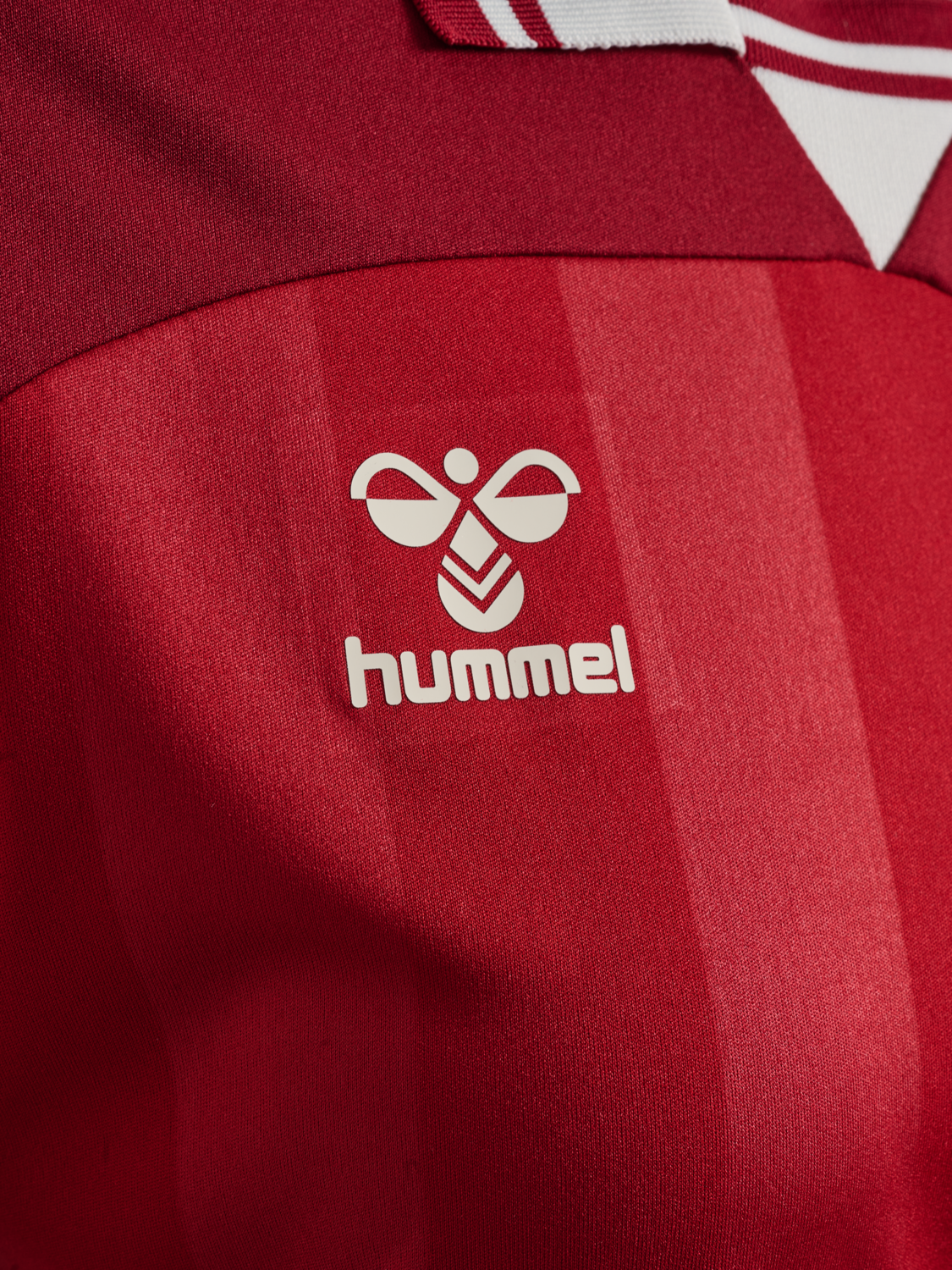 DBU WOMAN 25 HOME JERSEY S/S, CHILI PEPPER, packshot