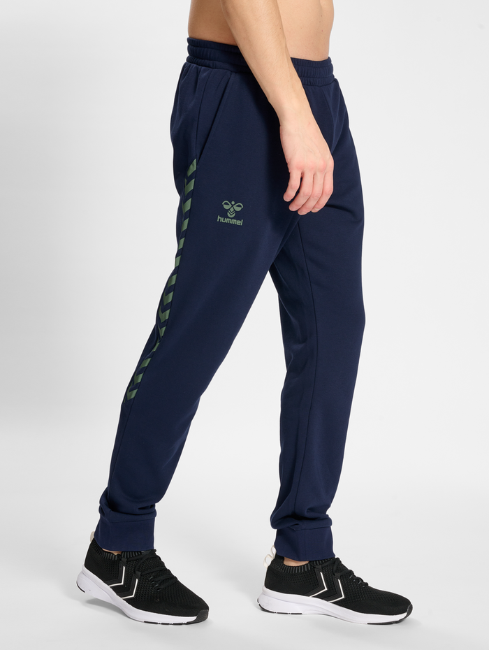 hmlSTALTIC COTTON PANTS, 7209, model