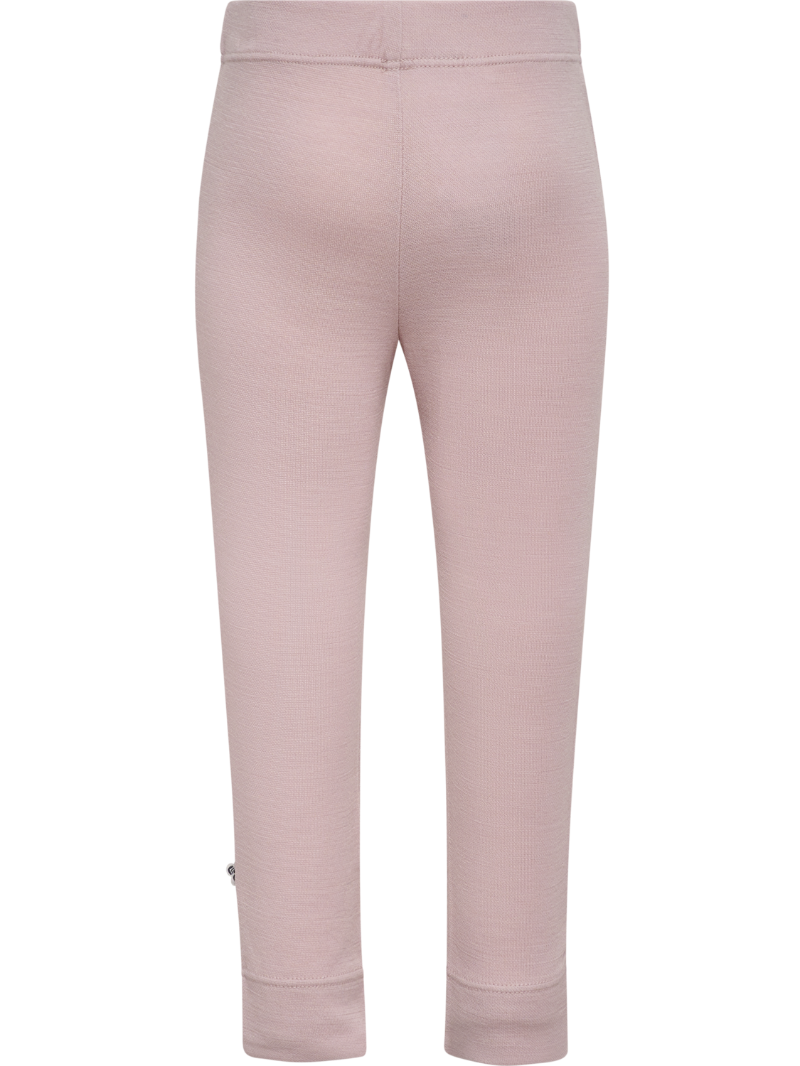 hmlMINI WOOL TIGHTS, CLOUD GRAY, packshot
