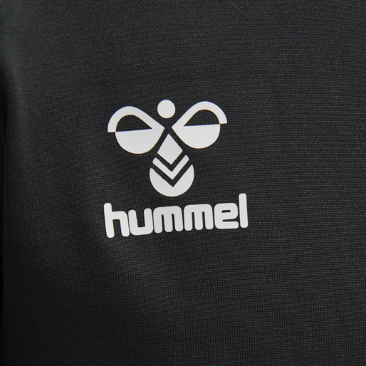 hmlLEAD PRO SEAMLESS TRN JRS, BLACK hmlLEAD PRO SEAMLESS TRN JRS, BLACK, packshot