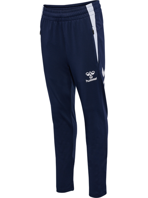 hmlLEAD 2.0 TRAINING PANTS KIDS, MARINE, packshot
