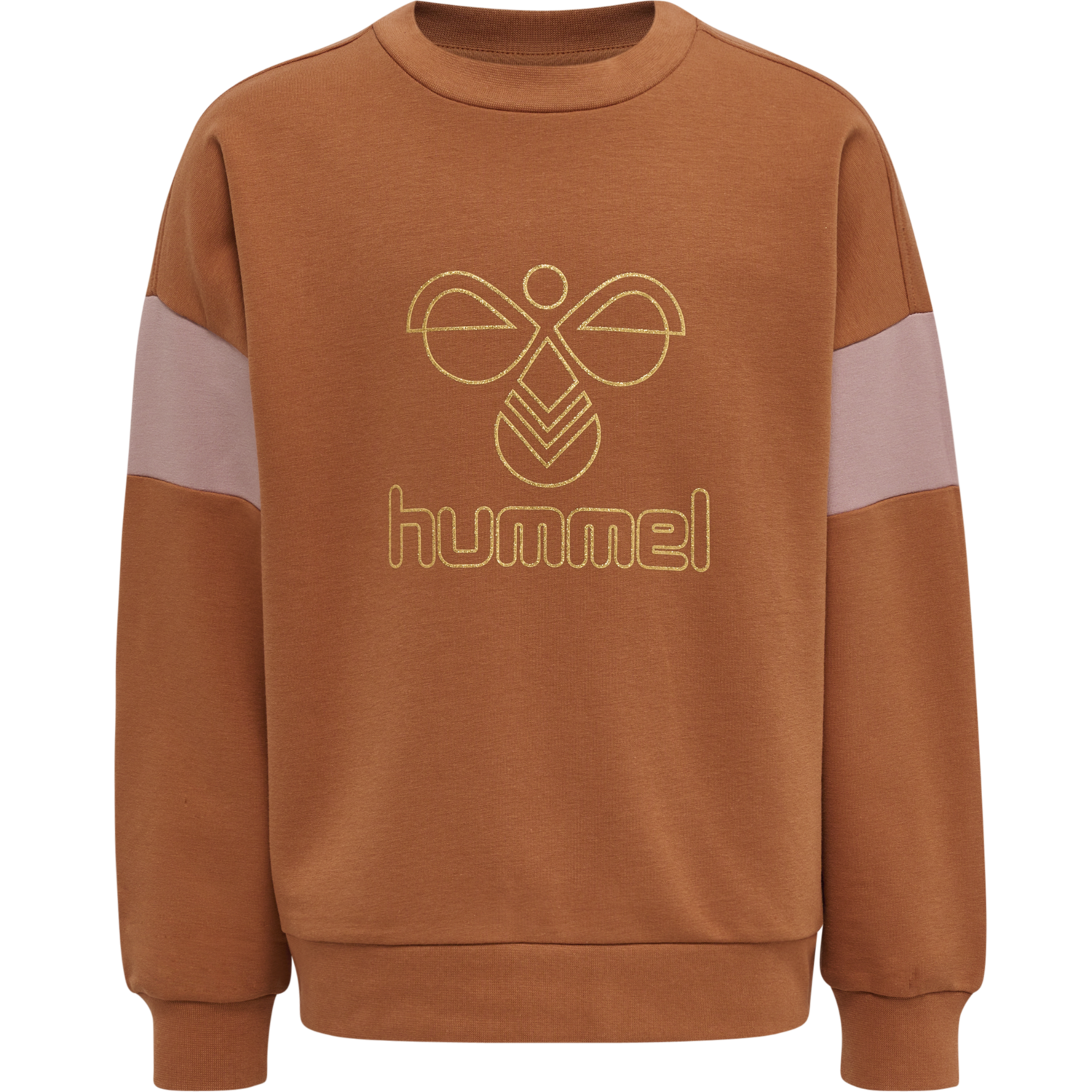 hmlBETTY SWEATSHIRT, SIERRA, packshot