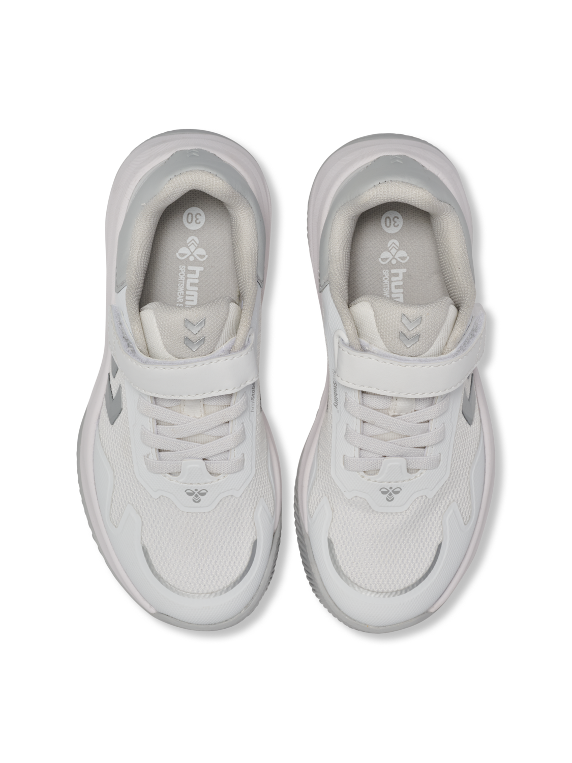 TOPFLIGHT PRO VC JR, WHITE, packshot