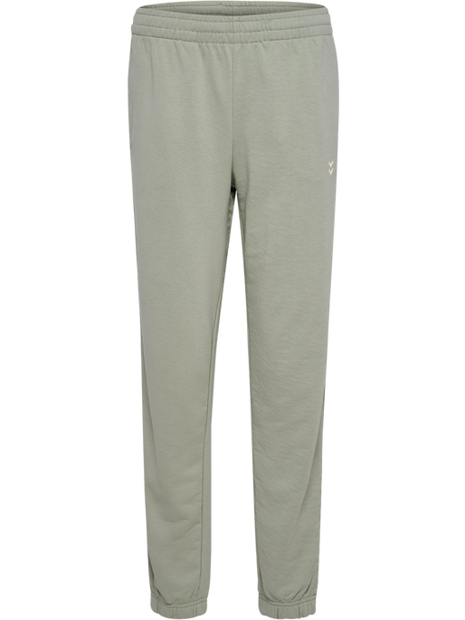 hmlPULSE W SWEAT PANTS, SEAGRASS hmlPULSE W SWEAT PANTS, SEAGRASS, packshot
