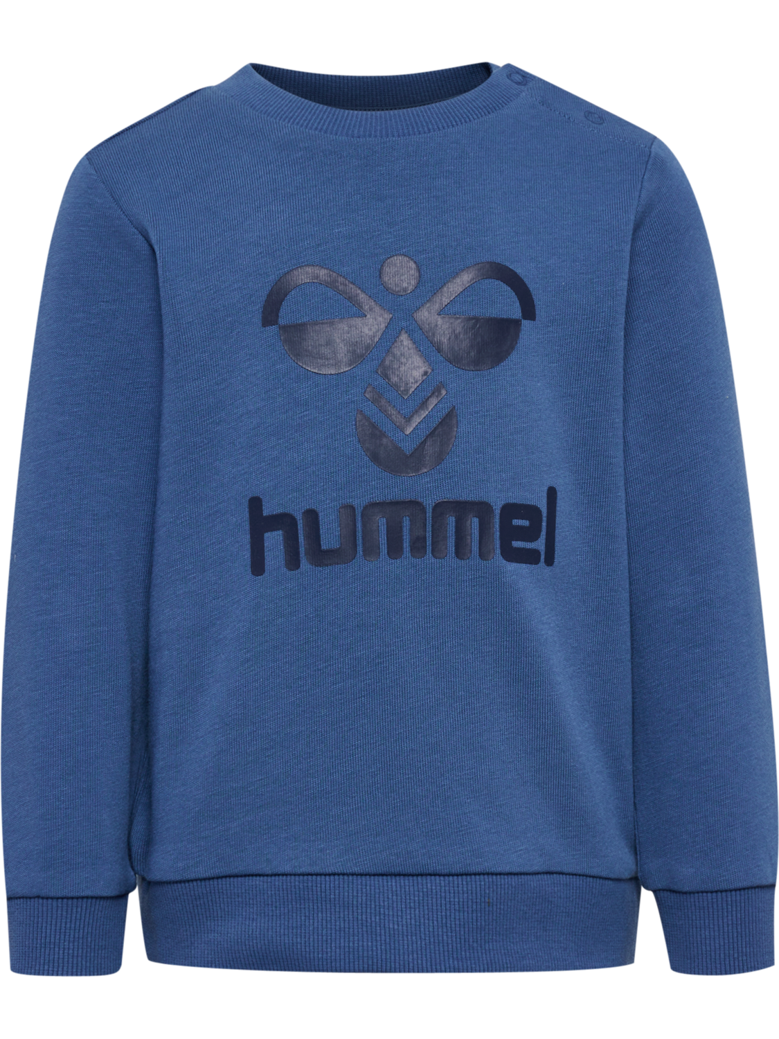 hmlARINE CREWSUIT, TRUE NAVY, packshot