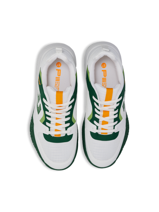 PIII POWER PLAY PRO LC JR, WHITE/GREEN, packshot