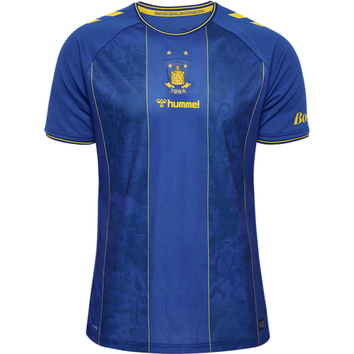 BIF 24/25 AWAY JERSEY S/S, LIMOGES, packshot