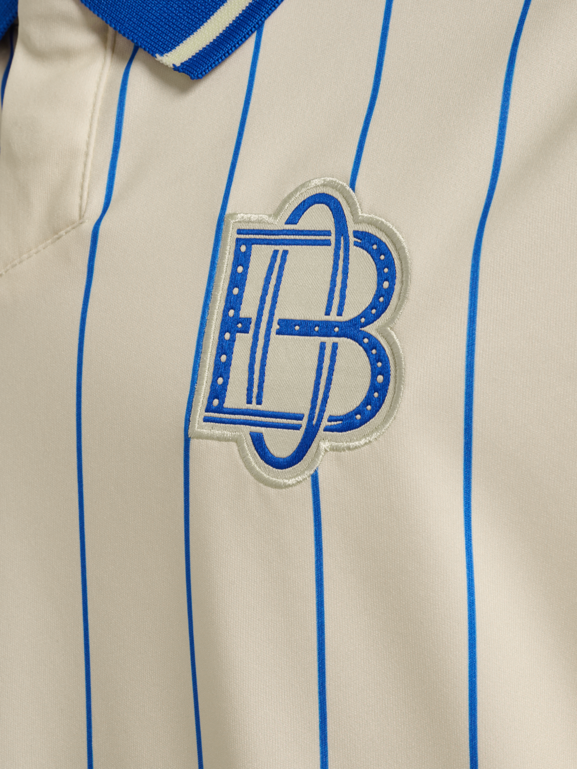 OB 26/27 PRE GAME JERSEY L/S KIDS, TOFU, packshot