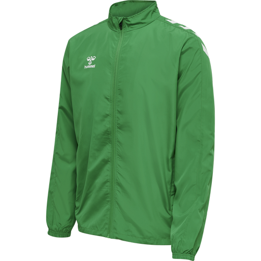 hmlCORE XK MICRO ZIP JACKET, JELLY BEAN hmlCORE XK MICRO ZIP JACKET, JELLY BEAN, packshot