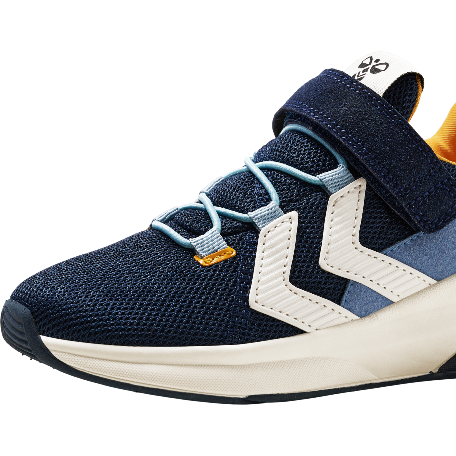 REACH 300 RECYCLED JR, BLACK IRIS, packshot