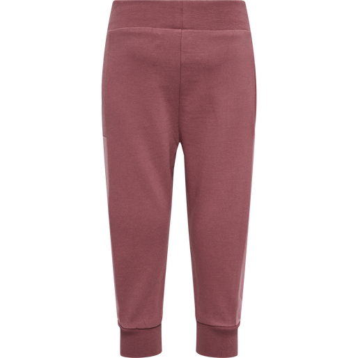 hmlNEEL PANTS, ROSE BROWN, packshot