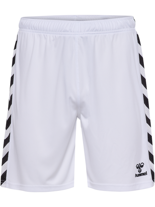 PLAYFUL SHORTS, WHITE, packshot