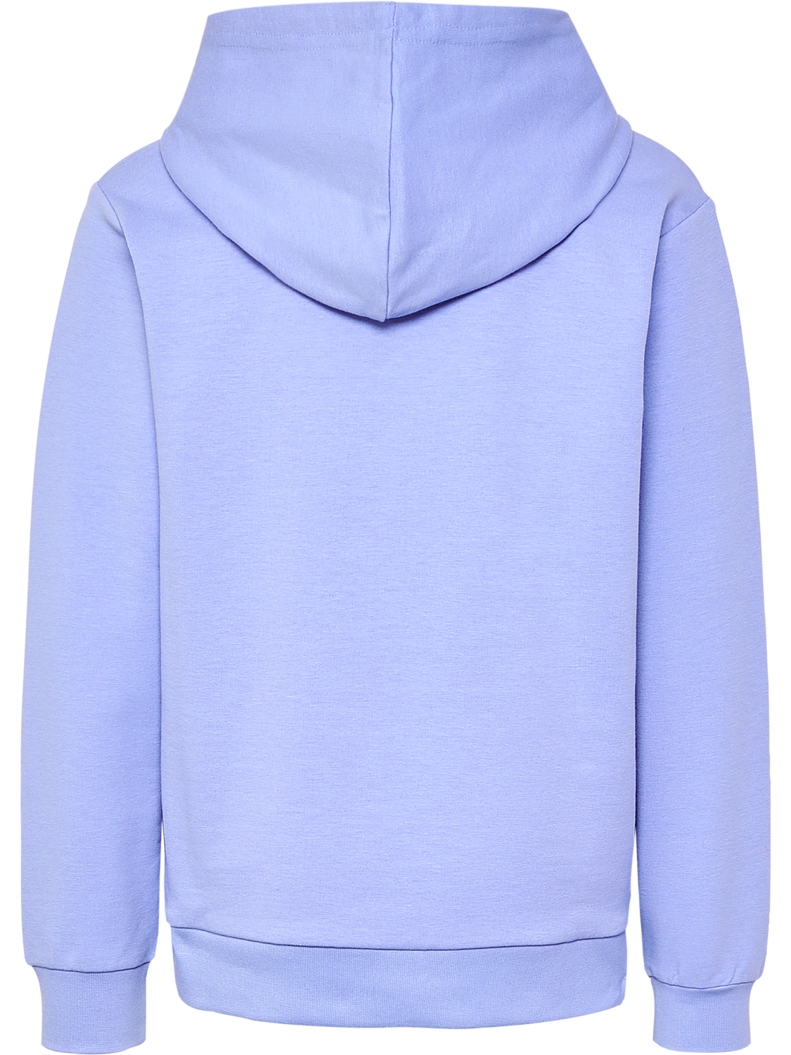 hmlCUATRO CIRCLE HOODIE, HYDRANGEA, packshot