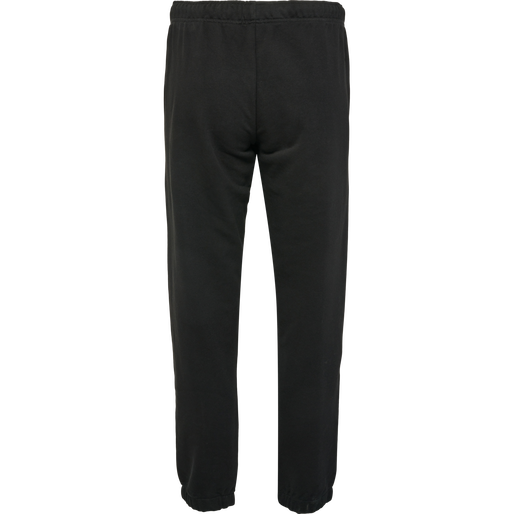 hmlLGC SHAI REGULAR PANTS, BLACK, packshot