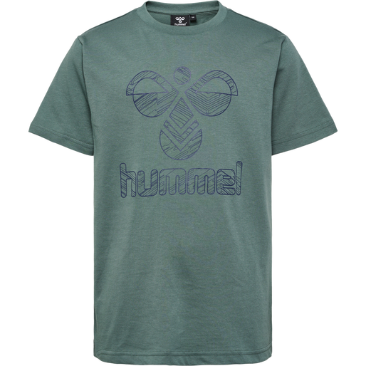 hmlSOFUS T-SHIRT S/S, 6575, packshot