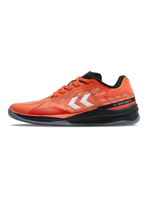 HB TOPFLIGHT PRO, BLACK/ORANGE HB TOPFLIGHT PRO, BLACK/ORANGE, packshot