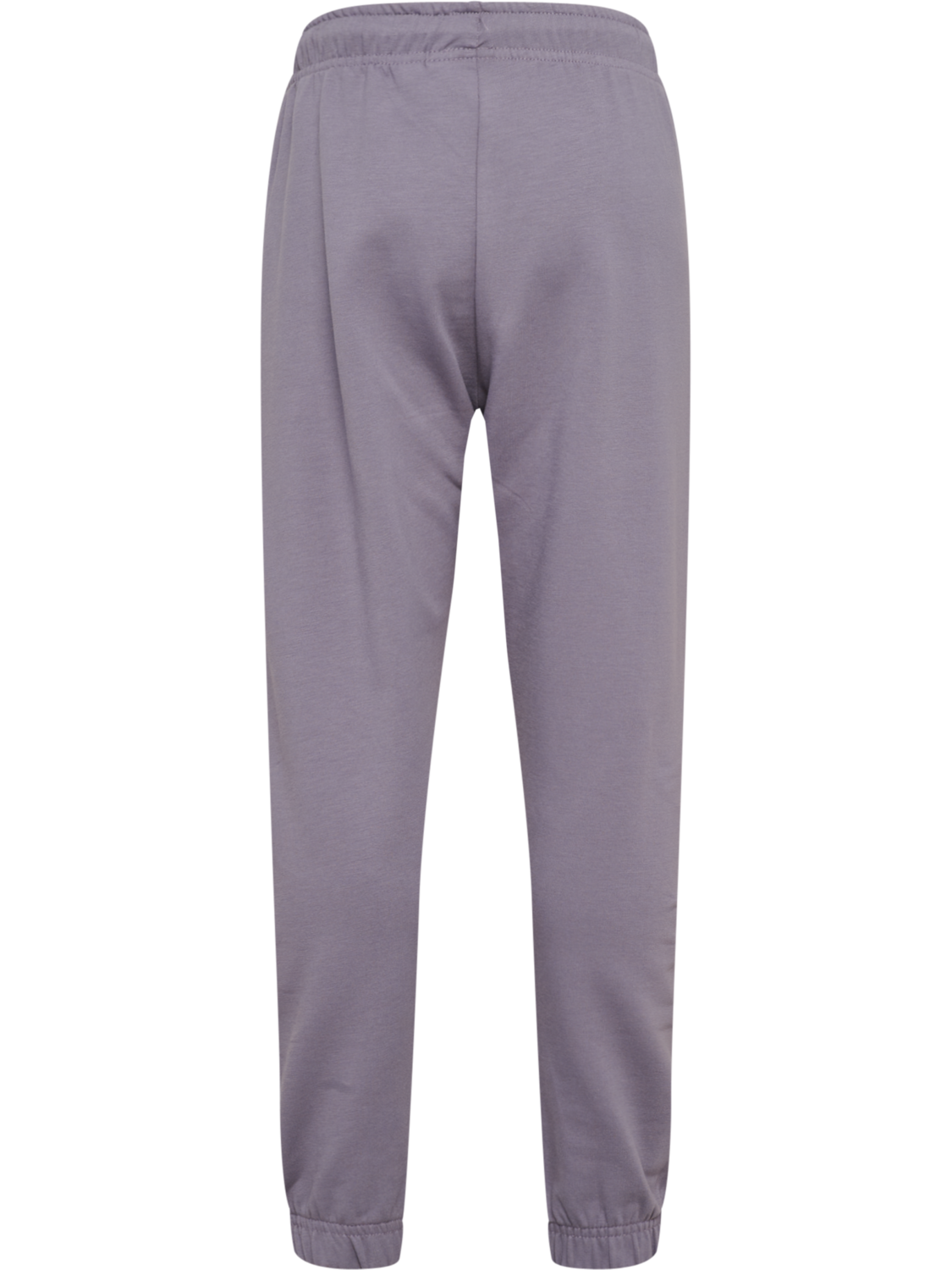 hmlJR REG TUKAS PANTS, GRAY RIDGE, packshot