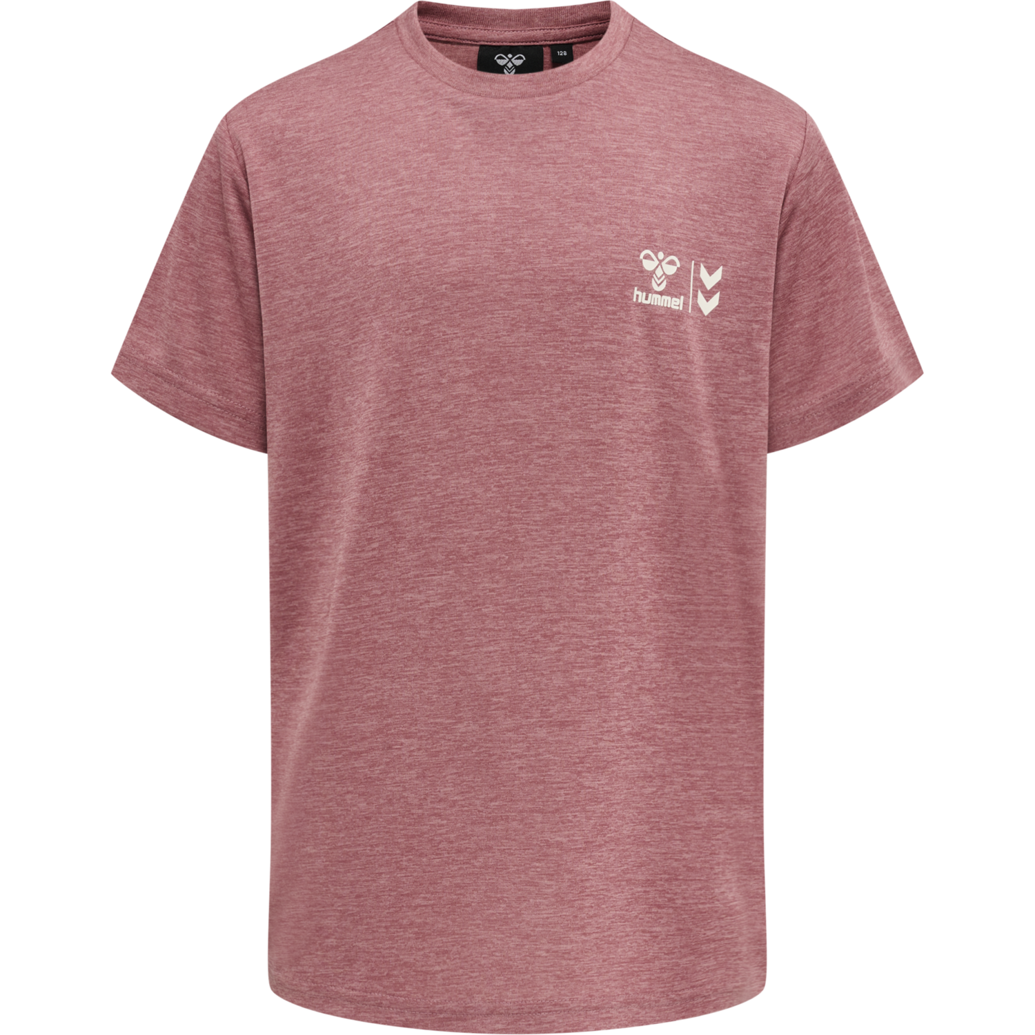 hmlMUSTRAL T-SHIRT S/S, DECO ROSE, packshot