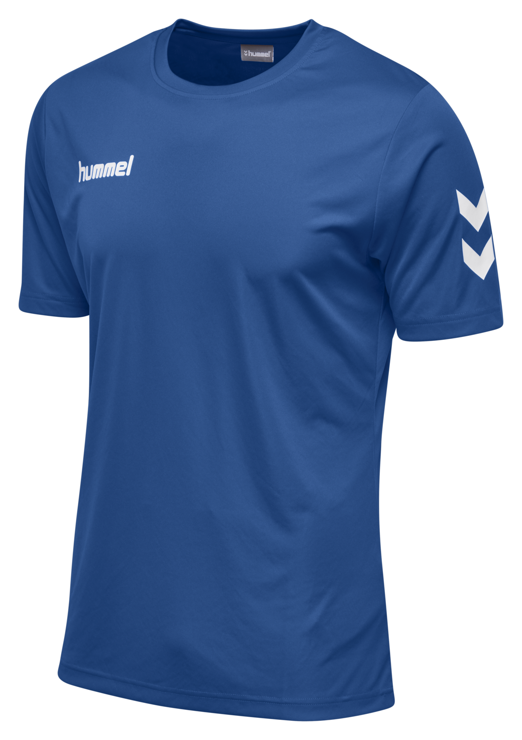 CORE POLYESTER TEE, 7045, packshot