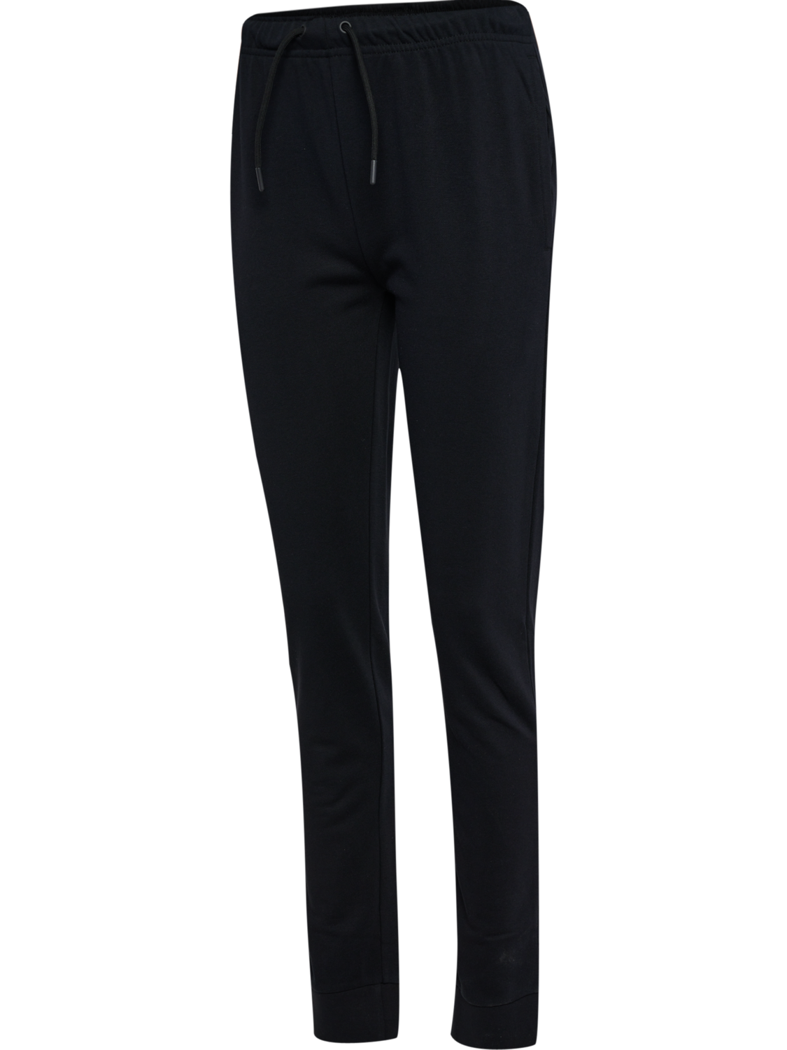 hmlACTIVE SWEATPANTS WOMAN, BLACK, packshot