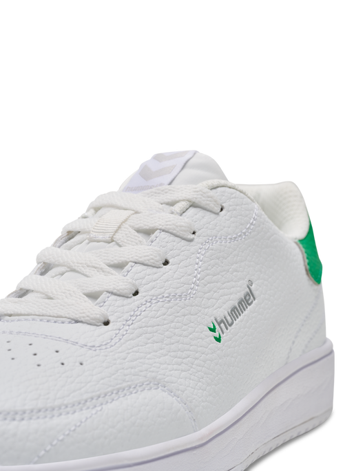 MATCH POINT, WHITE/GREEN MATCH POINT, WHITE/GREEN, packshot
