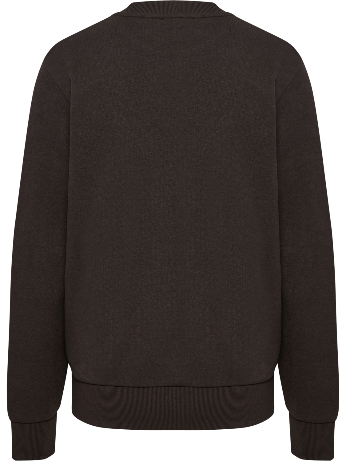 hmlPULSE W SWEAT CREWNECK, AFTER DARK, packshot