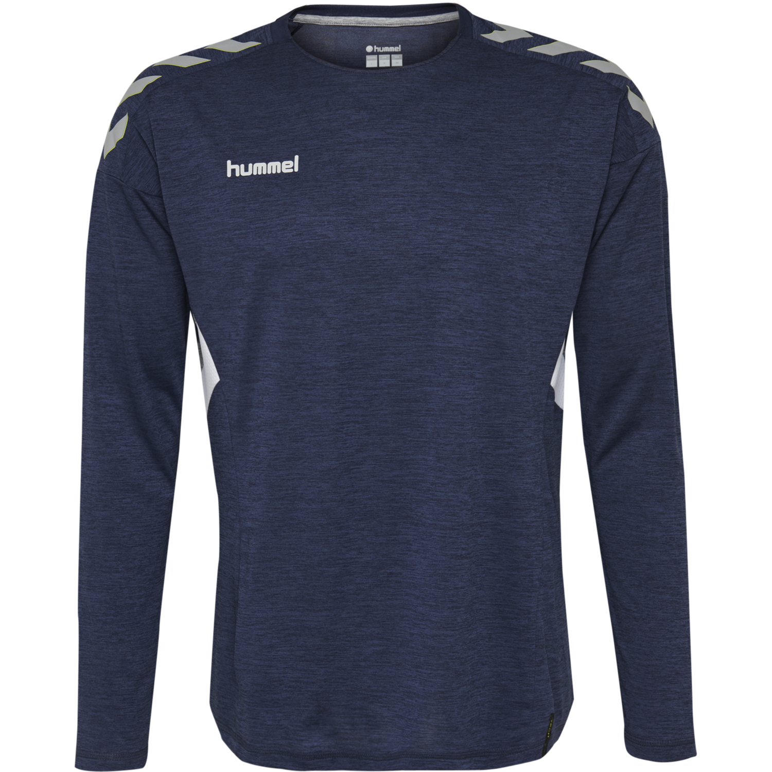 TECH MOVE KIDS JERSEY L/S, 8445, packshot